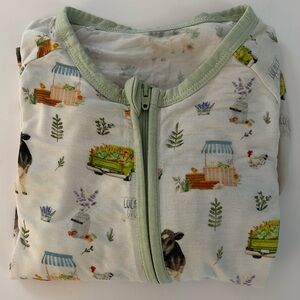MonkeeRoos Bamboo Pajama